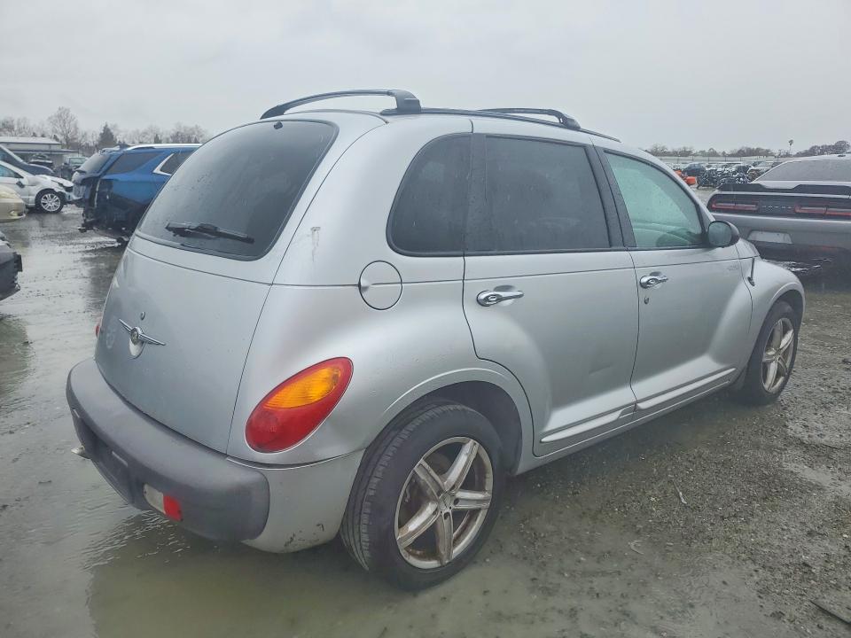 77652645 :رقم المزاد ، 3C8FY4BB41T689486 vin ، 2001 Chrysler Pt Cruiser مزاد بيع