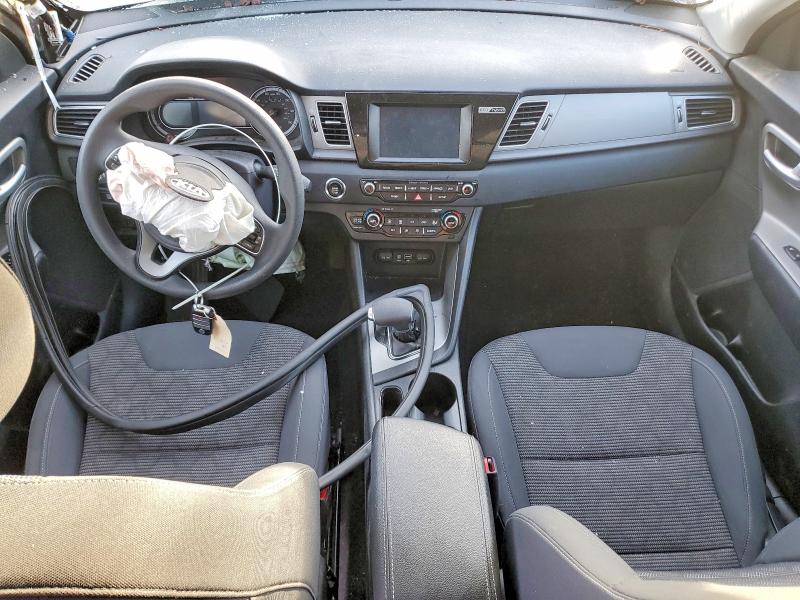 Aukcja sprzedaży 2017 Kia Niro, vin: KNDCB3LC7H5080894, numer aukcji: 75379535
