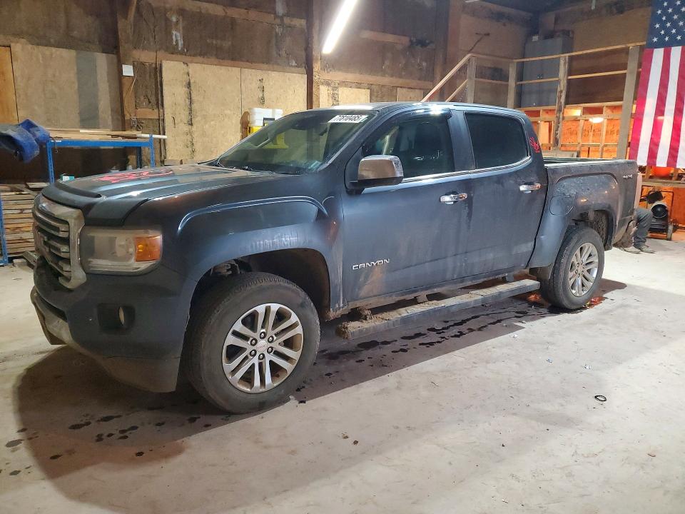 Продажа на аукционе авто 2015 Gmc Canyon, vin: 1GTG6CE35F1168303, номер лота: 77810485