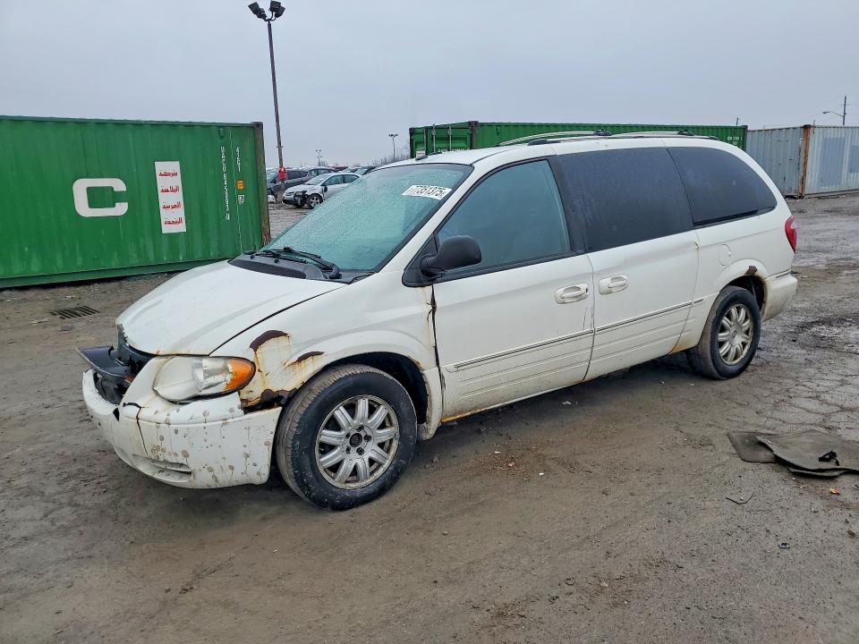 Aukcja sprzedaży 2006 Chrysler Town & Country, vin: 2A8GP64L66R670287, numer aukcji: 77351375