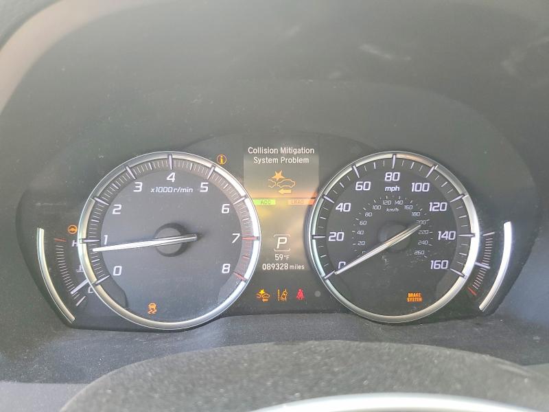 2020 Acura Mdx მანქანა იყიდება აუქციონზე, vin: 5J8YD3H36LL008020, აუქციონის ნომერი: 76774205