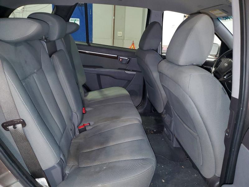 2011 Hyundai Santa Fe G მანქანა იყიდება აუქციონზე, vin: 5XYZGDAG8BG087911, აუქციონის ნომერი: 75251445