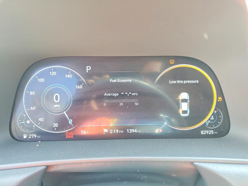 Aukcja sprzedaży 2021 Hyundai Sonata, vin: 5NPEH4J26MH076224, numer aukcji: 78833125
