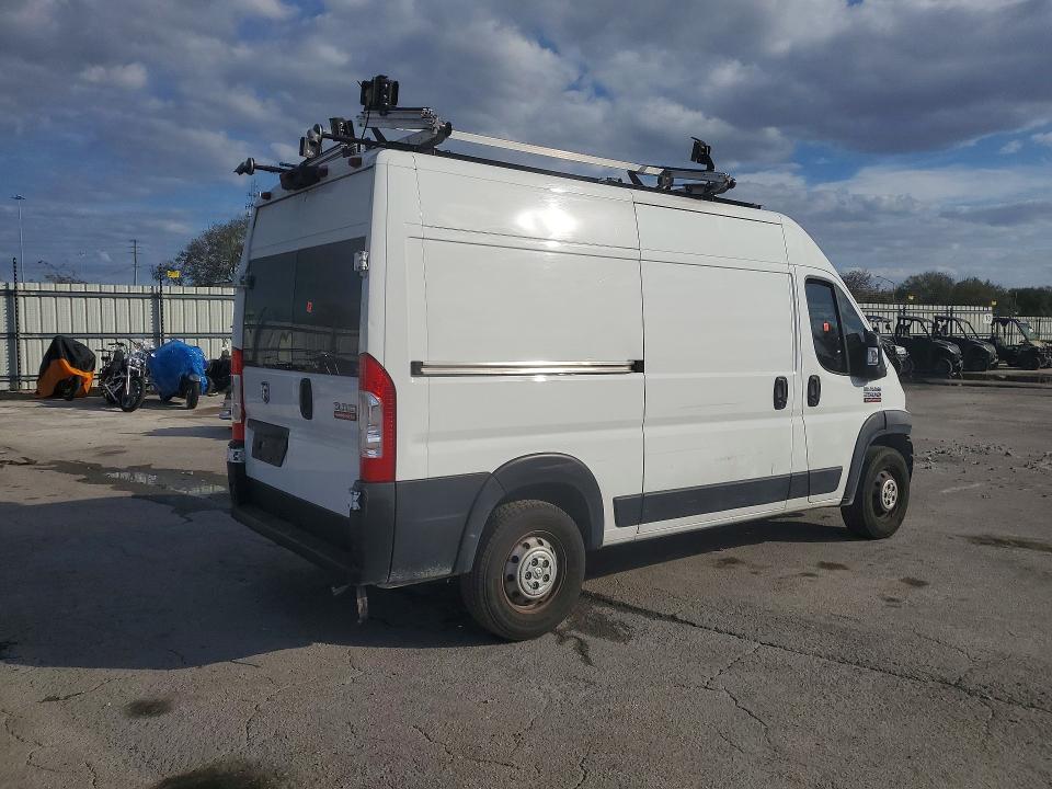 77612195 :رقم المزاد ، 3C6LRVCG0NE107841 vin ، 2022 Ram Promaster مزاد بيع