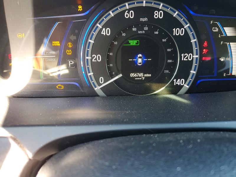 2015 Honda Accord მანქანა იყიდება აუქციონზე, vin: 1HGCR6F52FA011837, აუქციონის ნომერი: 78771125