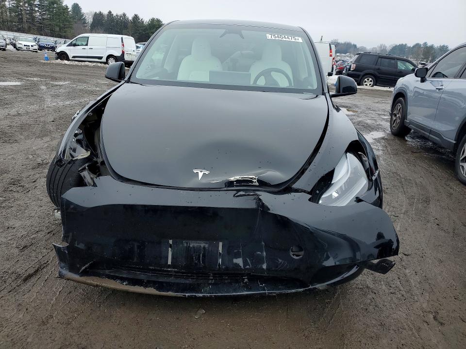 Продажа на аукционе авто 2023 Tesla Model Y, vin: 7SAYGDEE6PF792177, номер лота: 75404475