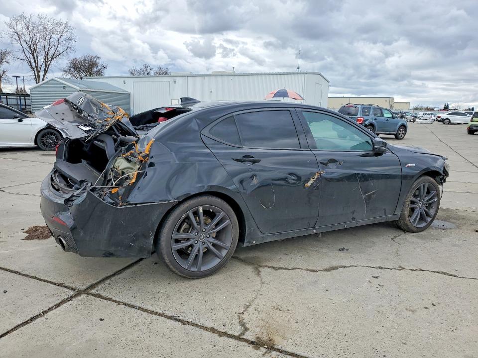 Aukcja sprzedaży 2019 Acura Tlx Techno, vin: 19UUB3F63KA002798, numer aukcji: 77174035
