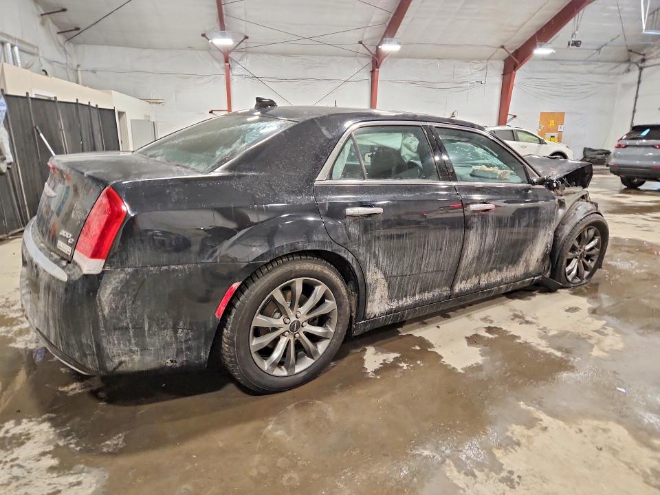 2015 Chrysler 300c მანქანა იყიდება აუქციონზე, vin: 2C3CCASG7FH803403, აუქციონის ნომერი: 78345295