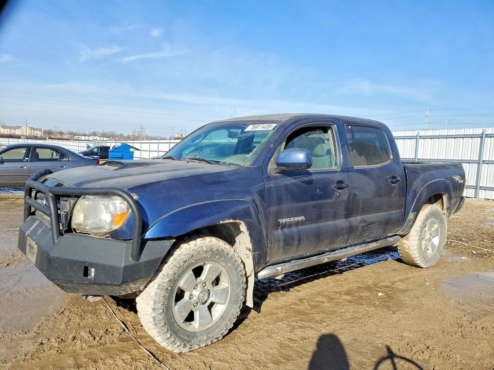 Продажа на аукционе авто 2005 Toyota Tacoma, vin: 5TELU42NX5Z006171, номер лота: 78911435