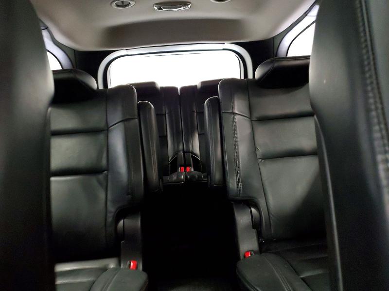 74752935 :رقم المزاد ، 1C4RDJDG3DC698147 vin ، 2013 Dodge Durango مزاد بيع