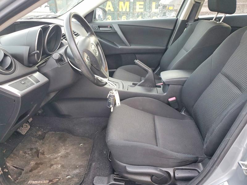 Aukcja sprzedaży 2012 Mazda 3, vin: JM1BL1UG9C1567299, numer aukcji: 75381255