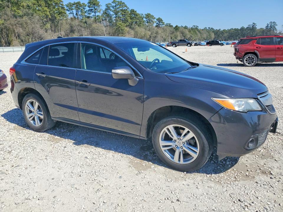 Продаж на аукціоні авто 2015 Acura Rdx, vin: 5J8TB3H34FL011809, номер лоту: 79296635