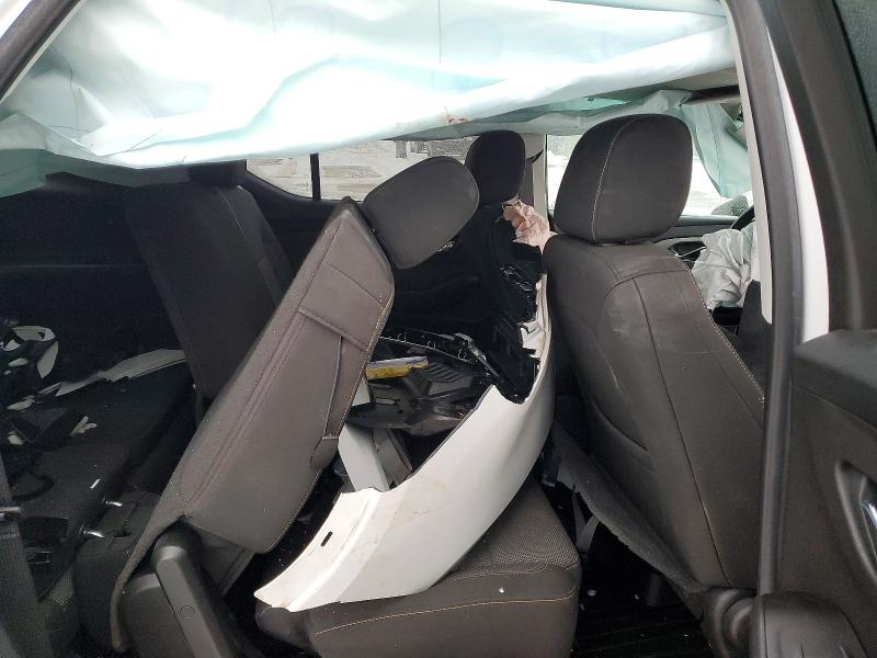 2020 Chevrolet Traverse მანქანა იყიდება აუქციონზე, vin: 1GNERFKW1LJ100548, აუქციონის ნომერი: 75911015