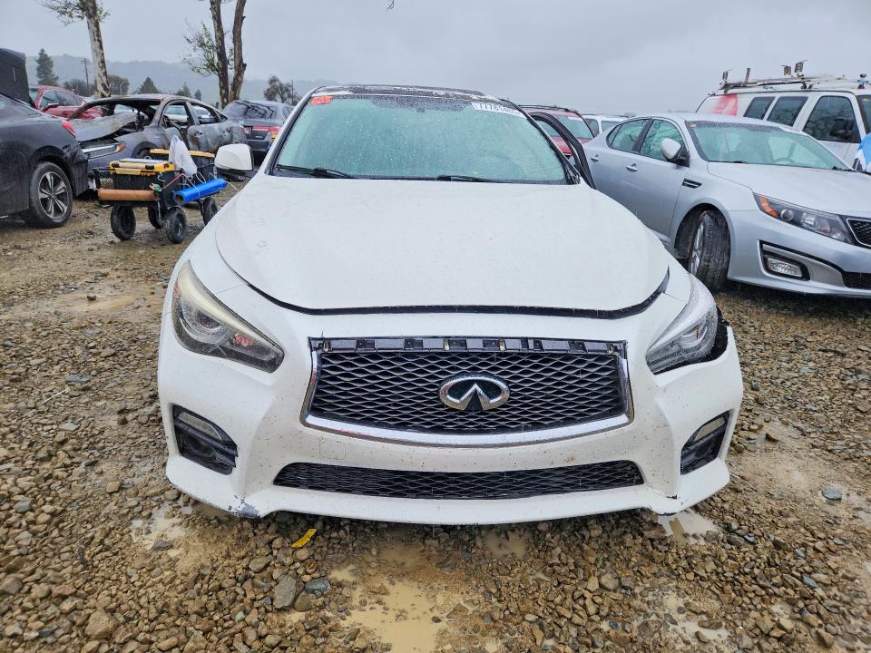 Aukcja sprzedaży 2018 Infiniti Q50, vin: JN1EV7APXJM353676, numer aukcji: 77781465