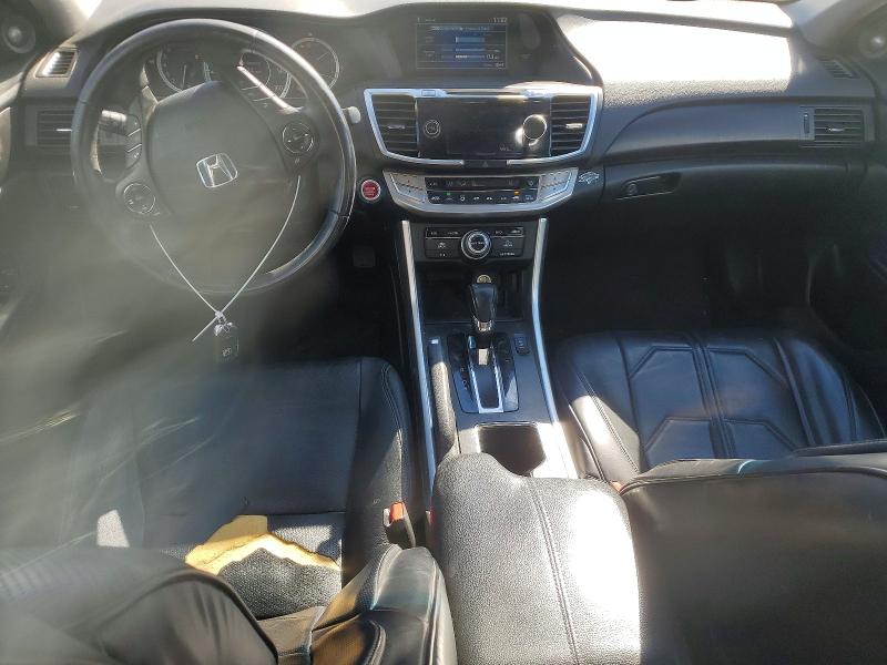 78149355 :رقم المزاد ، 1HGCR3F91EA035174 vin ، 2014 Honda Accord مزاد بيع