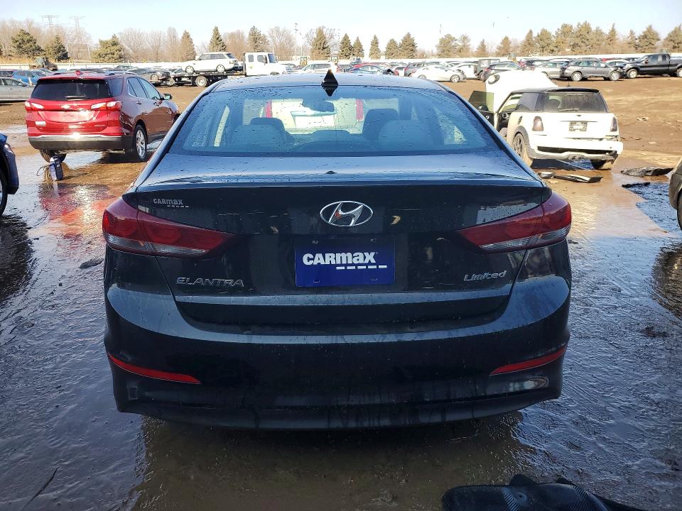 Aukcja sprzedaży 2017 Hyundai Elantra, vin: 5NPD84LF4HH027962, numer aukcji: 77180975