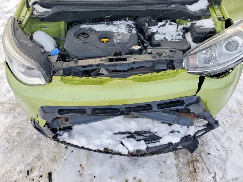 Aukcja sprzedaży 2015 Kia Soul, vin: KNDJX3A56F7807067, numer aukcji: 77076365