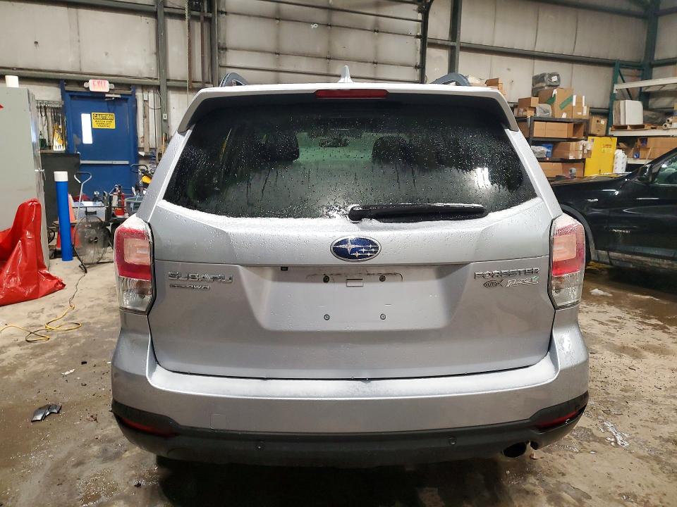 Продажа на аукционе авто 2017 Subaru Forester, vin: JF2SJEMC8HH541559, номер лота: 77659075