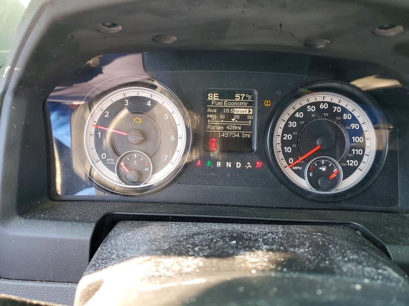 Продаж на аукціоні авто 2014 Ram 1500, vin: 1C6RR6FT7ES429415, номер лоту: 75990705