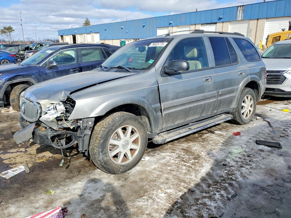 Aukcja sprzedaży 2005 Buick Rainier, vin: 5GADT13S852172995, numer aukcji: 76925775