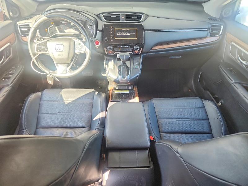 76783505 :رقم المزاد ، 7FARW2H97NE047463 vin ، 2022 Honda Cr-v مزاد بيع