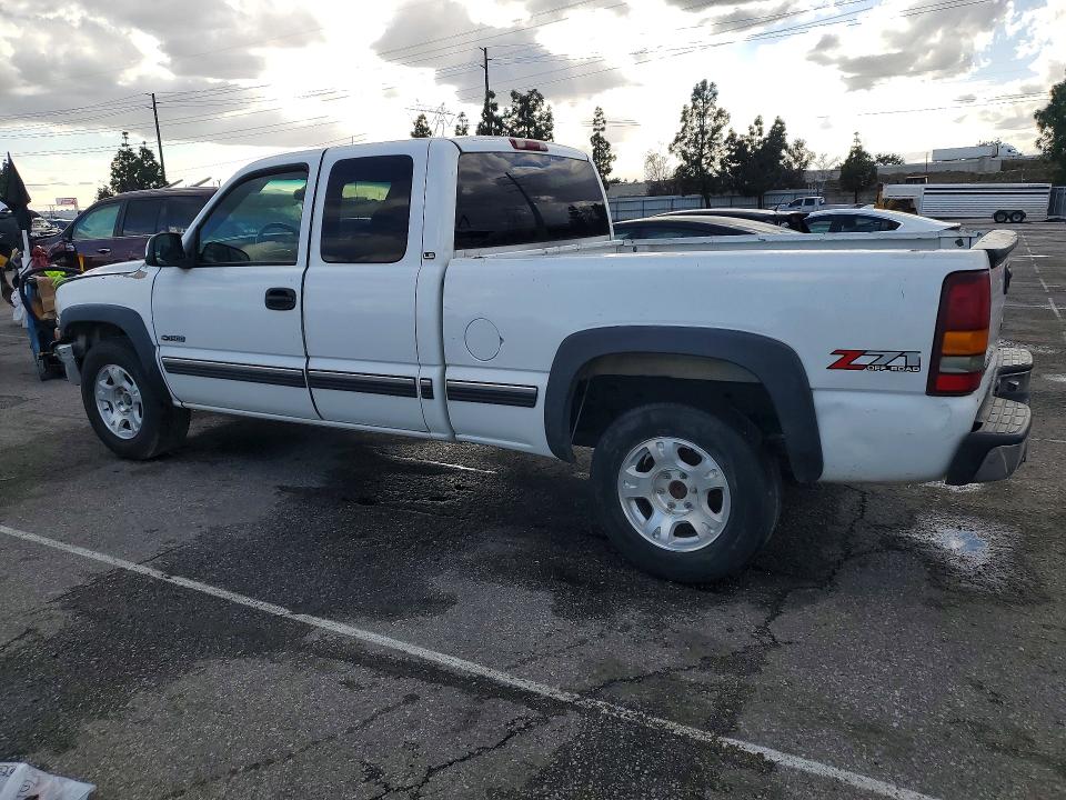 Продаж на аукціоні авто 2001 Chevrolet Silverado, vin: 1GCEK19T41E129463, номер лоту: 78146695