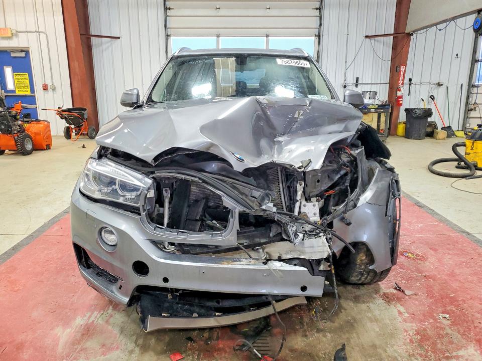75029605 :رقم المزاد ، 5UXKR0C56E0C27952 vin ، 2014 Bmw X5 مزاد بيع