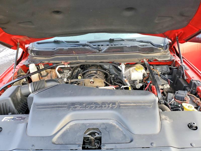 73265805 :رقم المزاد ، 3C6MR5AJ6LG238289 vin ، 2020 Ram 2500 مزاد بيع