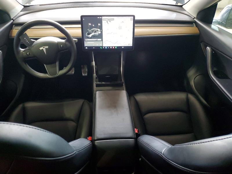 Продажа на аукционе авто 2021 Tesla Model Y, vin: 5YJYGDEE9MF112040, номер лота: 77652035