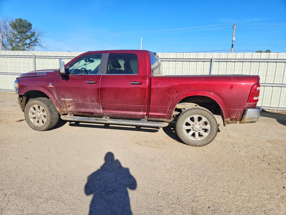 Aukcja sprzedaży 2022 Ram 2500, vin: 3C6UR5FL4NG371632, numer aukcji: 78602865