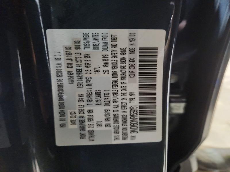 Aukcja sprzedaży 2023 Mazda Cx-30, vin: 3MVDMBCMXPM539151, numer aukcji: 78412085