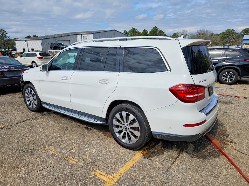 Продаж на аукціоні авто 2017 Mercedes-benz Gls, vin: 4JGDF6EE9HA983169, номер лоту: 77385275