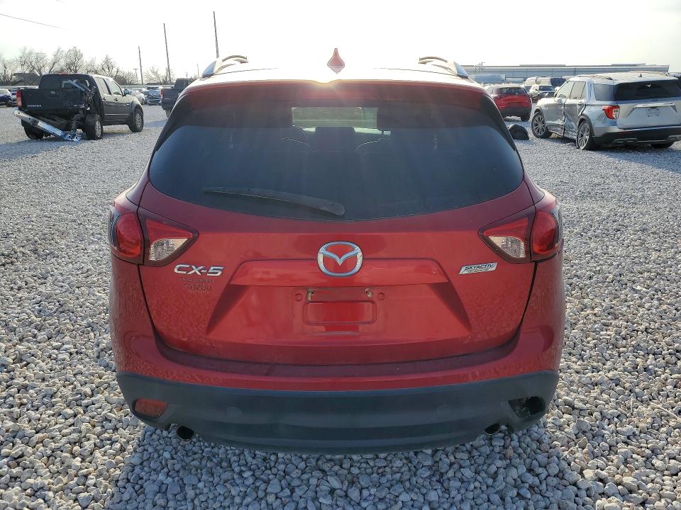 Aukcja sprzedaży 2016 Mazda Cx-5, vin: JM3KE2CY5G0781820, numer aukcji: 78547685