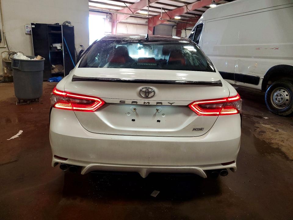 Aukcja sprzedaży 2021 Toyota Camry, vin: 4T1K61AK2MU466097, numer aukcji: 77297845