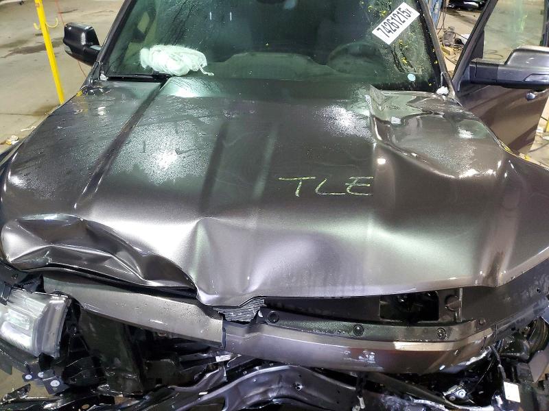 74261215 :رقم المزاد ، 1C6SRFMT2RN108729 vin ، 2024 Ram 1500 مزاد بيع