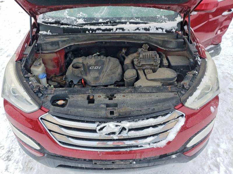Продаж на аукціоні авто 2013 Hyundai Santa Fe Sport, vin: 5XYZU3LB0DG005564, номер лоту: 74123895