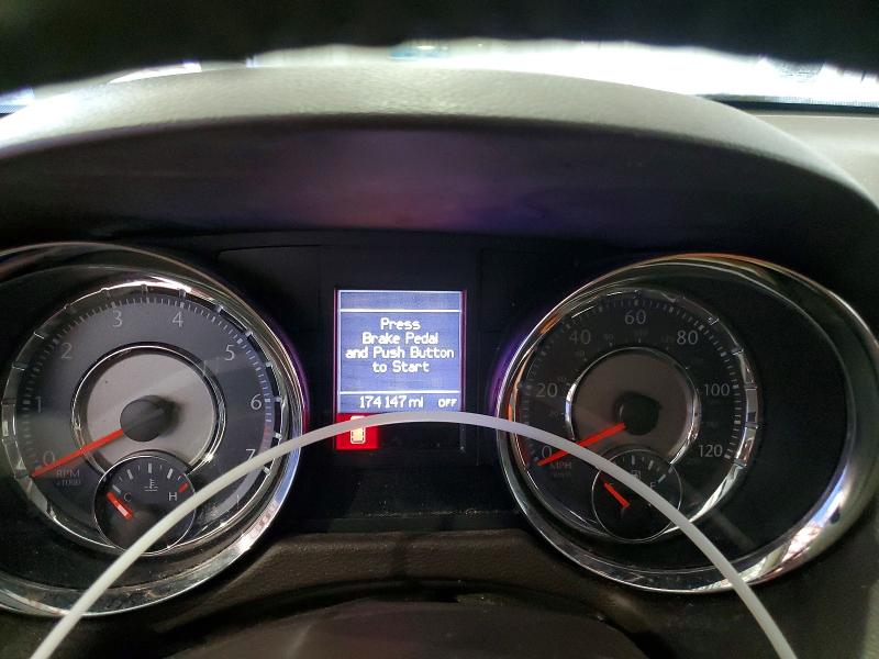 76169375 :رقم المزاد ، 2C4RC1BG9GR112861 vin ، 2016 Chrysler Town & Country مزاد بيع