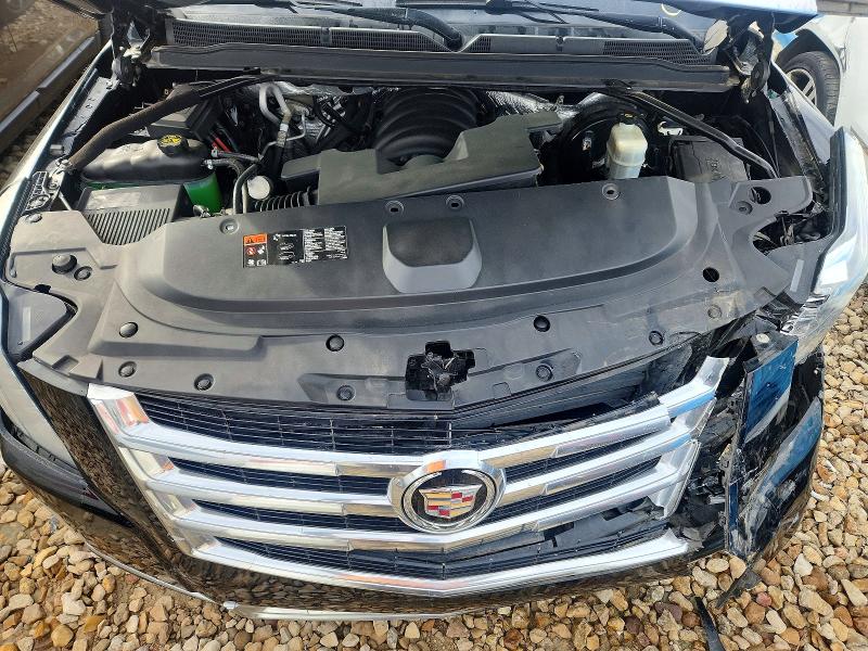 Продаж на аукціоні авто 2015 Cadillac Escalade, vin: 1GYS3HKJ3FR208747, номер лоту: 76847615