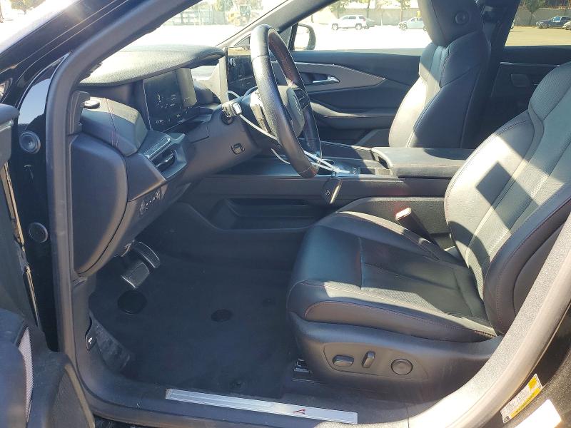 Aukcja sprzedaży 2024 Acura Zdx, vin: 4W5KHMRK1RZ504534, numer aukcji: 75651625
