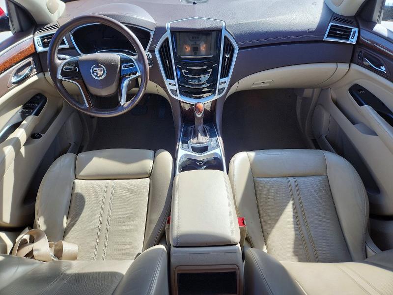 77952475 :رقم المزاد ، 3GYFNCE35GS522667 vin ، 2016 Cadillac Srx مزاد بيع