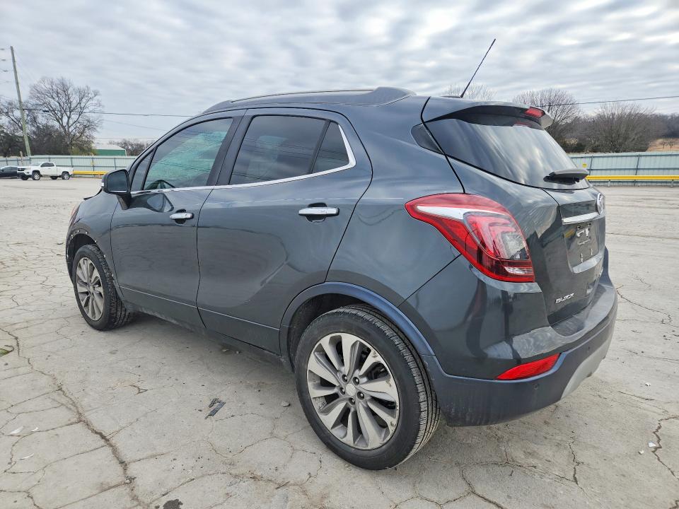 2017 Buick Encore მანქანა იყიდება აუქციონზე, vin: KL4CJDSB5HB019086, აუქციონის ნომერი: 75671335