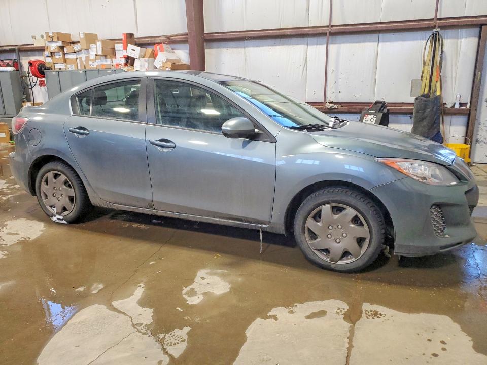 Продажа на аукционе авто 2013 Mazda 3, vin: JM1BL1UF0D1807039, номер лота: 77169375