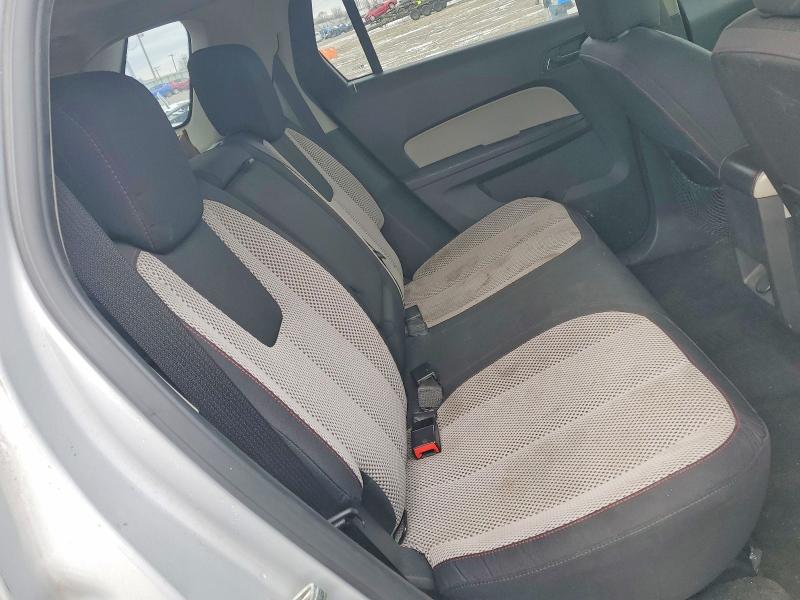 77933275 :رقم المزاد ، 2CTFLDEY4A6269350 vin ، 2010 Gmc Terrain مزاد بيع