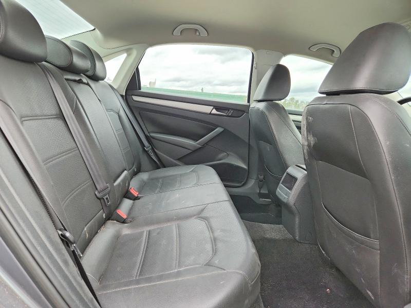 Продаж на аукціоні авто 2014 Volkswagen Passat, vin: 1VWAS7A32EC037537, номер лоту: 77152725
