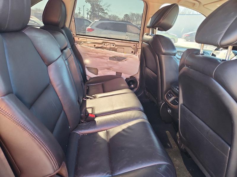 2012 Acura Mdx მანქანა იყიდება აუქციონზე, vin: 2HNYD2H27CH533305, აუქციონის ნომერი: 75899105