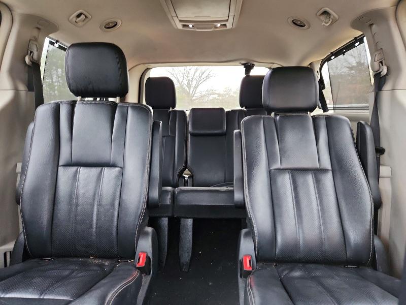 2014 Chrysler Town & Country მანქანა იყიდება აუქციონზე, vin: 2C4RC1CG8ER285122, აუქციონის ნომერი: 77862885