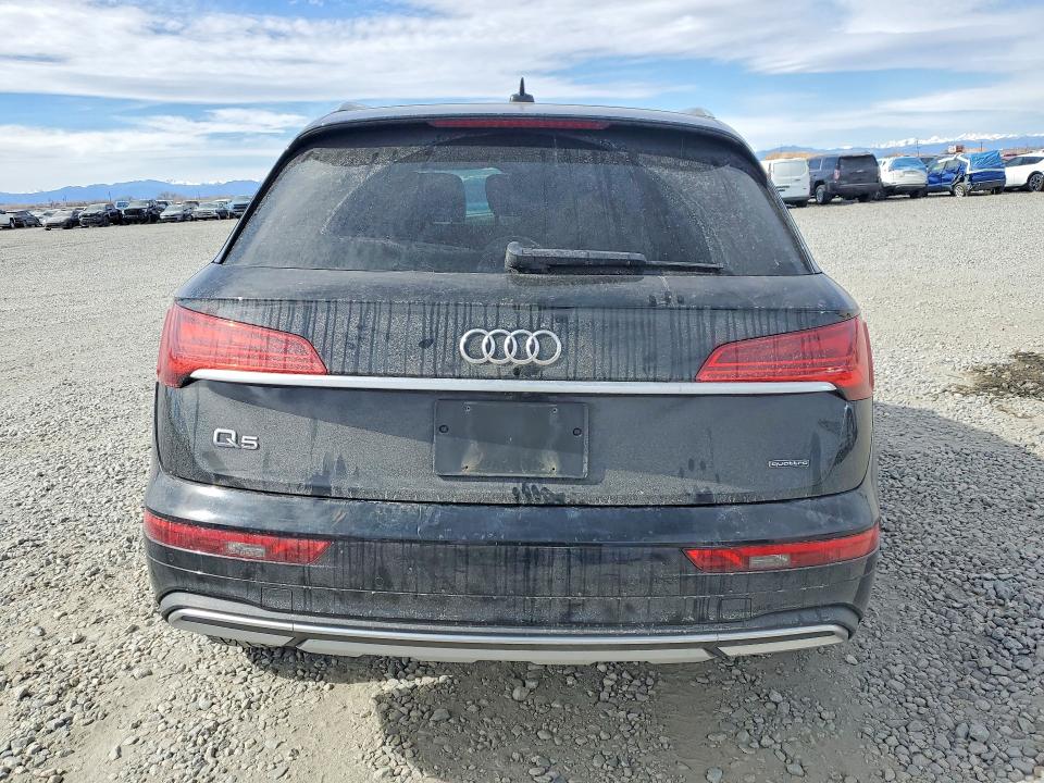 Aukcja sprzedaży 2021 Audi Q5, vin: WA1AAAFY6M2010105, numer aukcji: 79203605