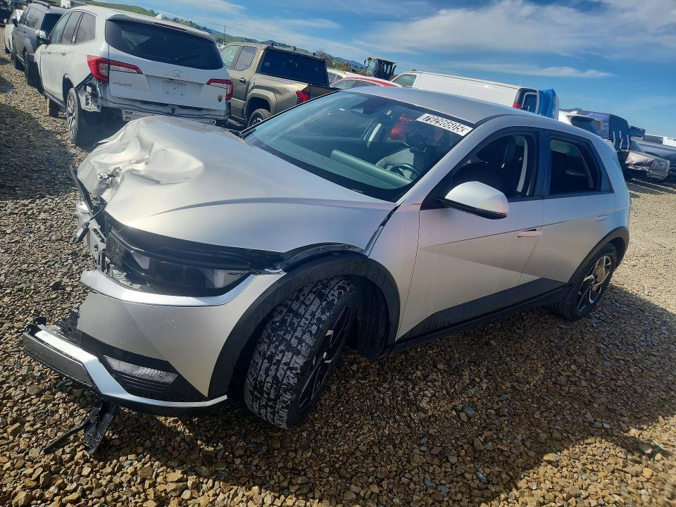 Продажа на аукционе авто 2023 Hyundai Ioniq 5, vin: KM8KNDAF0PU228602, номер лота: 79296605