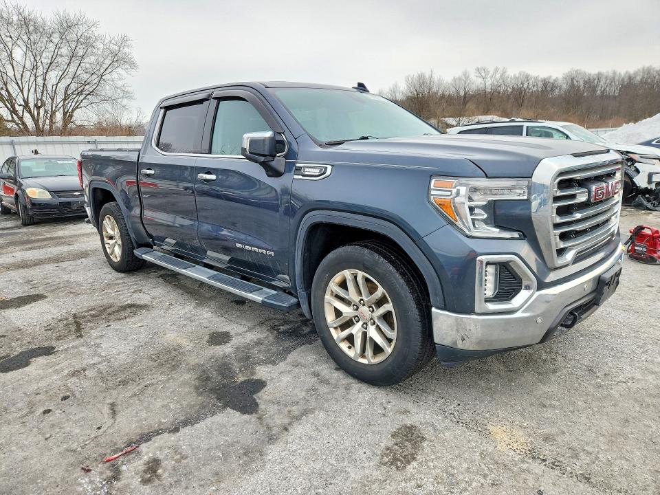 76769515 :رقم المزاد ، 3GTU9DET2LG288492 vin ، 2020 Gmc Sierra مزاد بيع