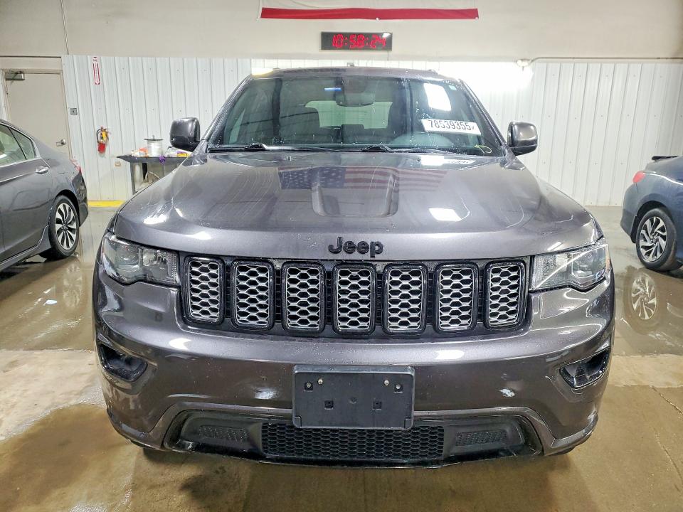 Продажа на аукционе авто 2019 Jeep Grand Cherokee, vin: 1C4RJFAG2KC786761, номер лота: 78539355